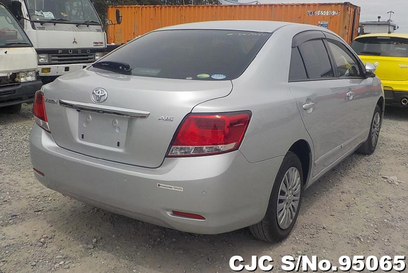 Toyota allion 2019